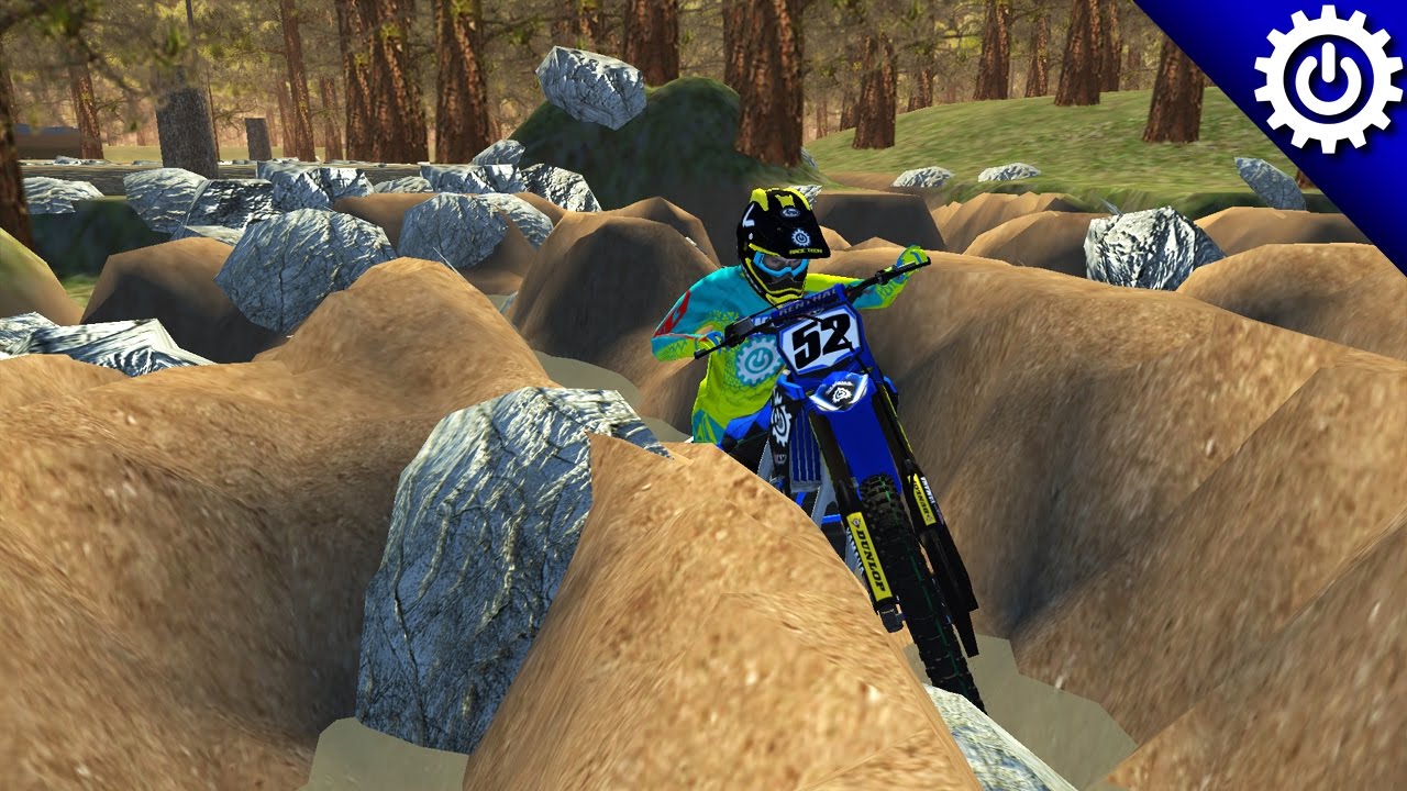 MX Simulator – Track Walk Ep. 104 – Novemberkasan