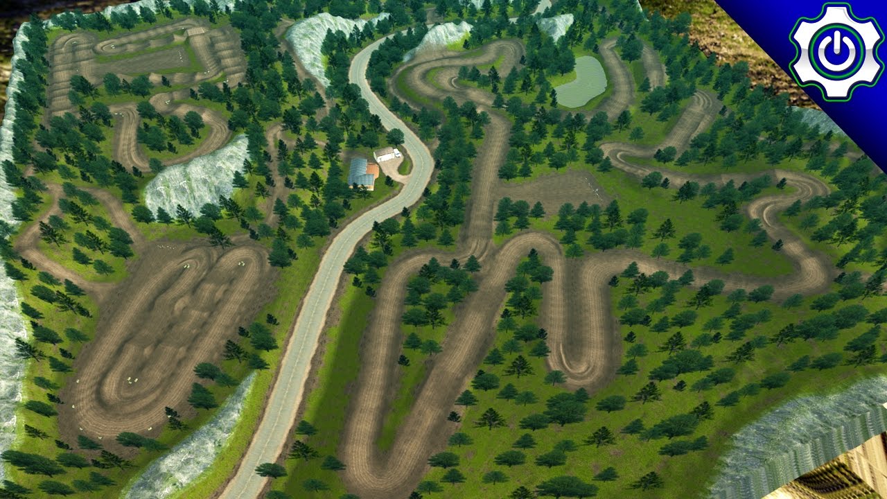 MX Simulator – Track Walk Ep. 112 – Middle of Nowhere