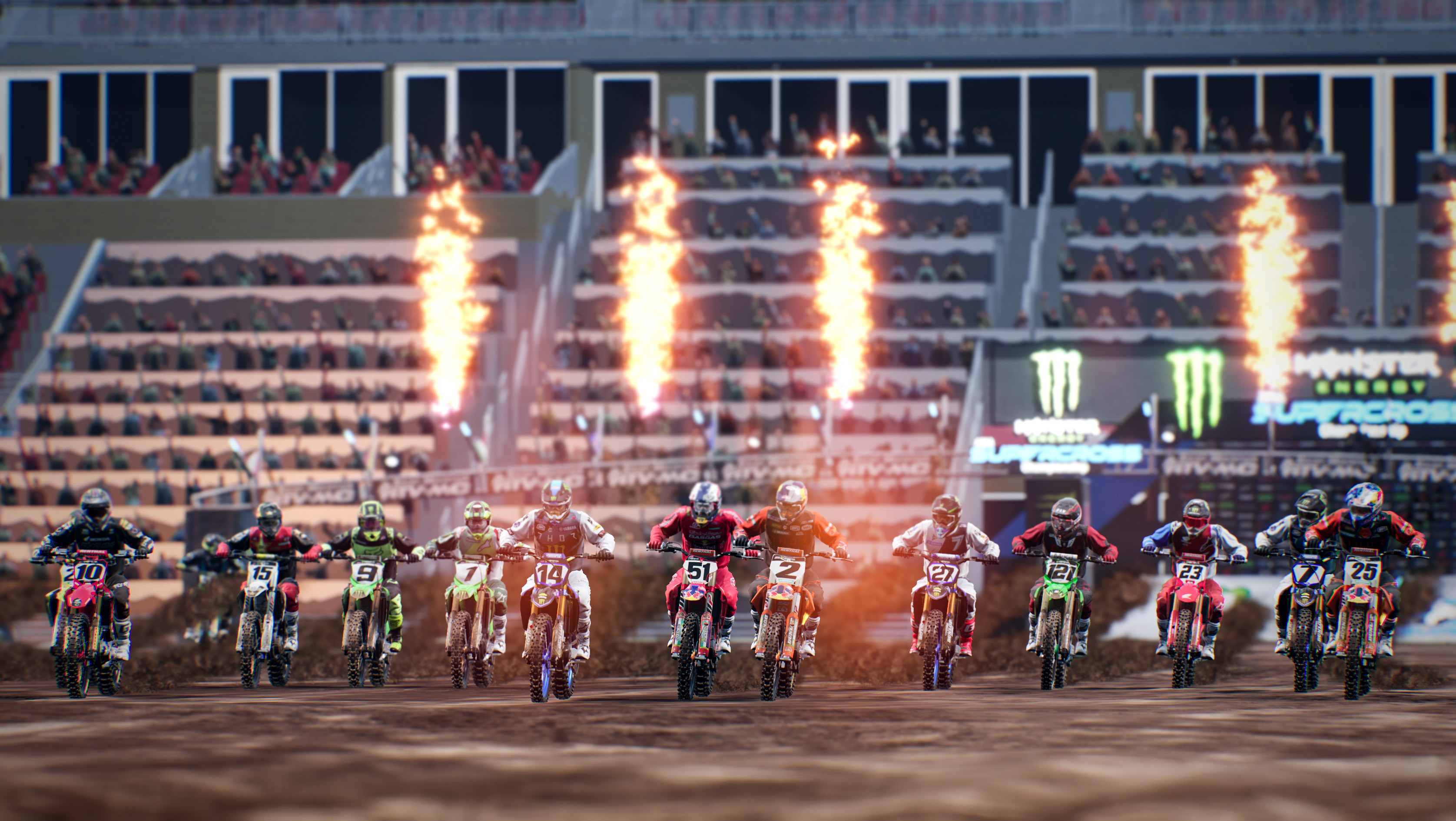 Monster Energy Supercross – The Official Videogame 5 is Available for Digital Pre-order
